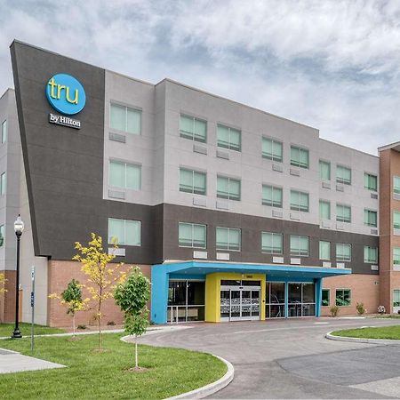 מלון Tru By Hilton Indianapolis Lawrence, In מראה חיצוני תמונה