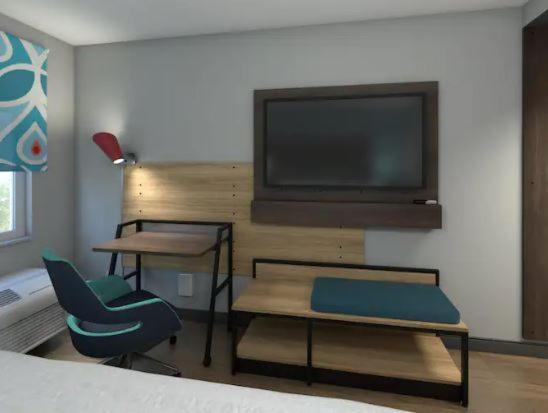 מלון Tru By Hilton Indianapolis Lawrence, In מראה חיצוני תמונה