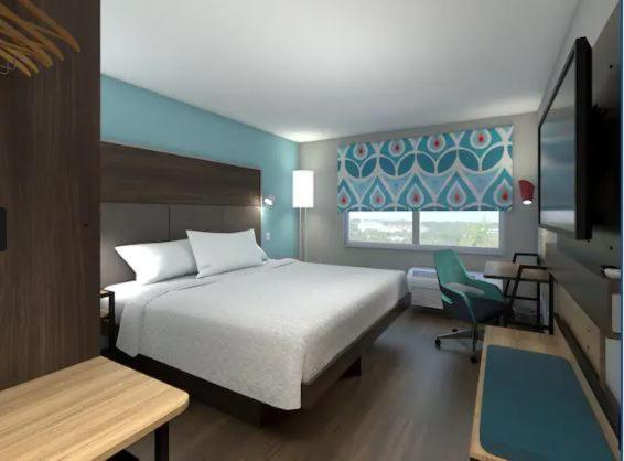 מלון Tru By Hilton Indianapolis Lawrence, In מראה חיצוני תמונה