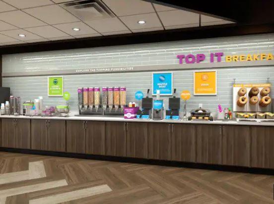 מלון Tru By Hilton Indianapolis Lawrence, In מראה חיצוני תמונה