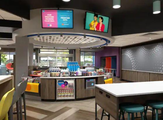 מלון Tru By Hilton Indianapolis Lawrence, In מראה חיצוני תמונה