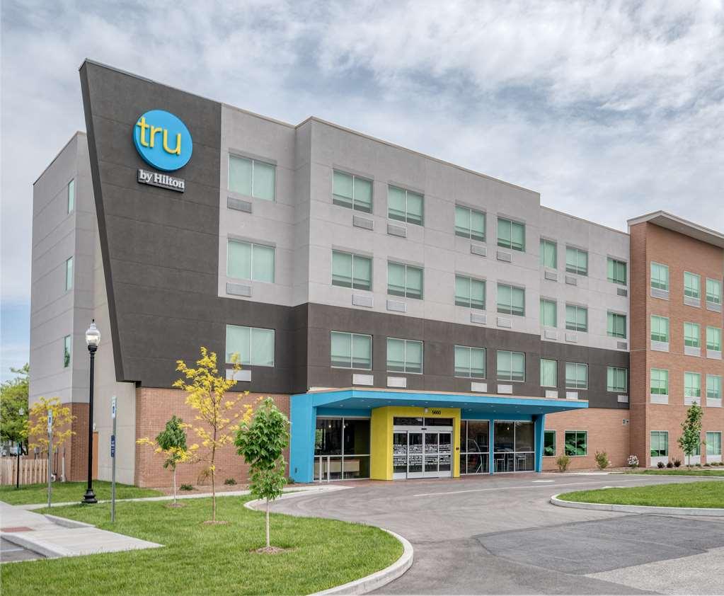 מלון Tru By Hilton Indianapolis Lawrence, In מראה חיצוני תמונה