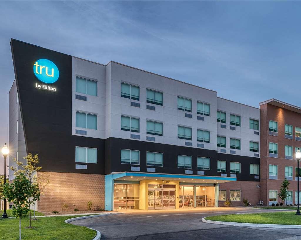 מלון Tru By Hilton Indianapolis Lawrence, In מראה חיצוני תמונה