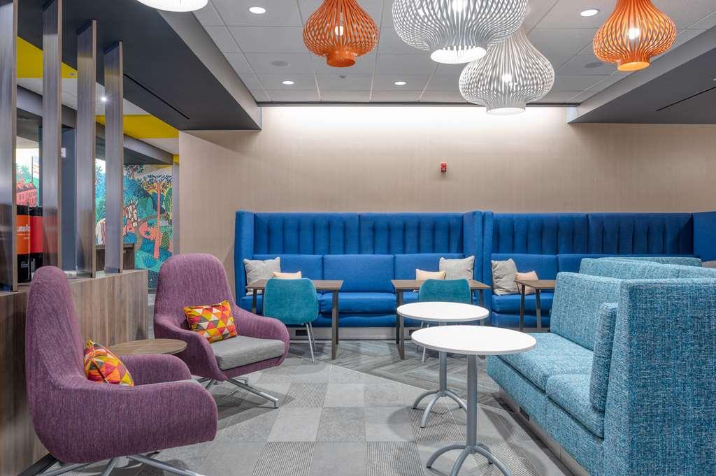 מלון Tru By Hilton Indianapolis Lawrence, In מראה פנימי תמונה