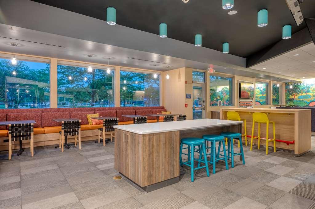 מלון Tru By Hilton Indianapolis Lawrence, In מסעדה תמונה