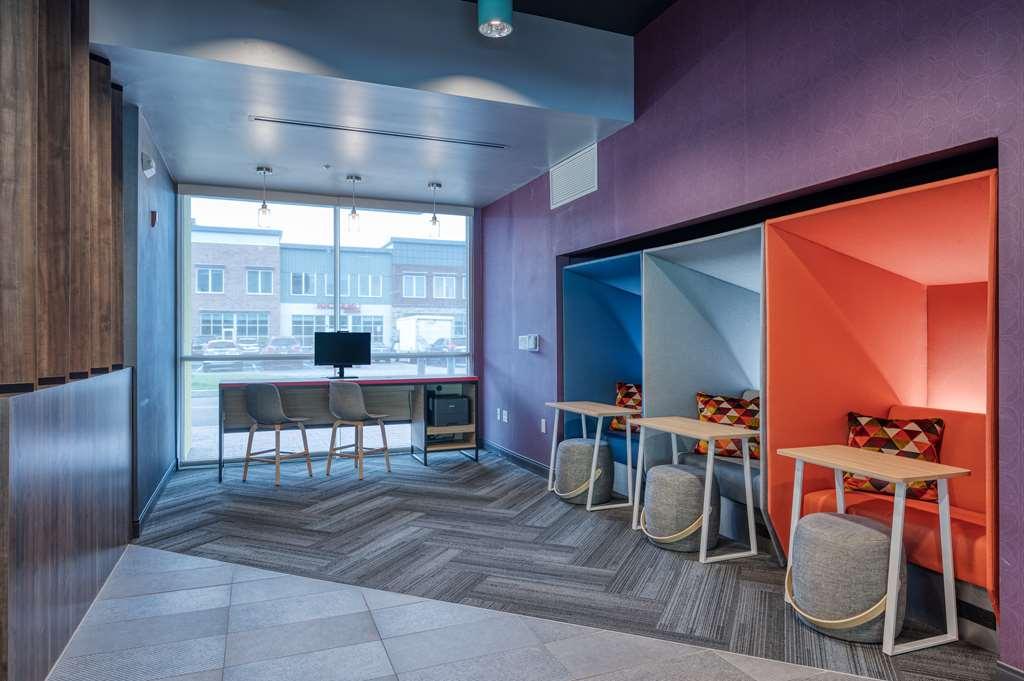 מלון Tru By Hilton Indianapolis Lawrence, In מתקנים תמונה