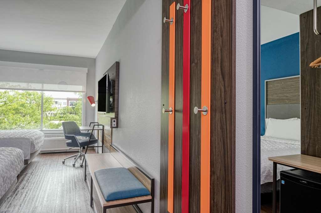 מלון Tru By Hilton Indianapolis Lawrence, In חדר תמונה