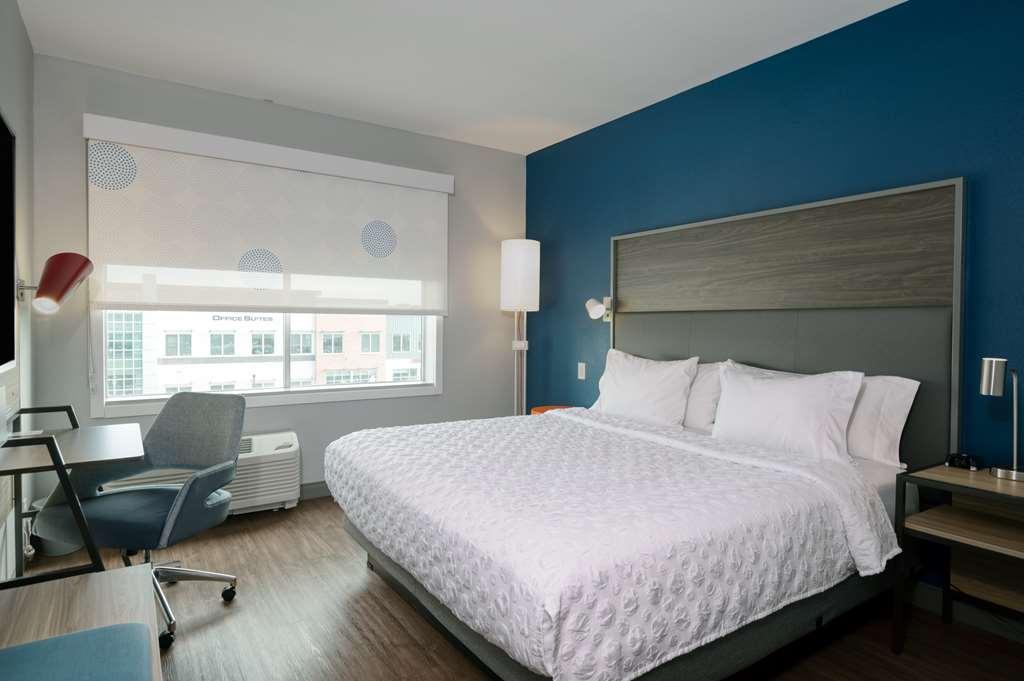 מלון Tru By Hilton Indianapolis Lawrence, In חדר תמונה