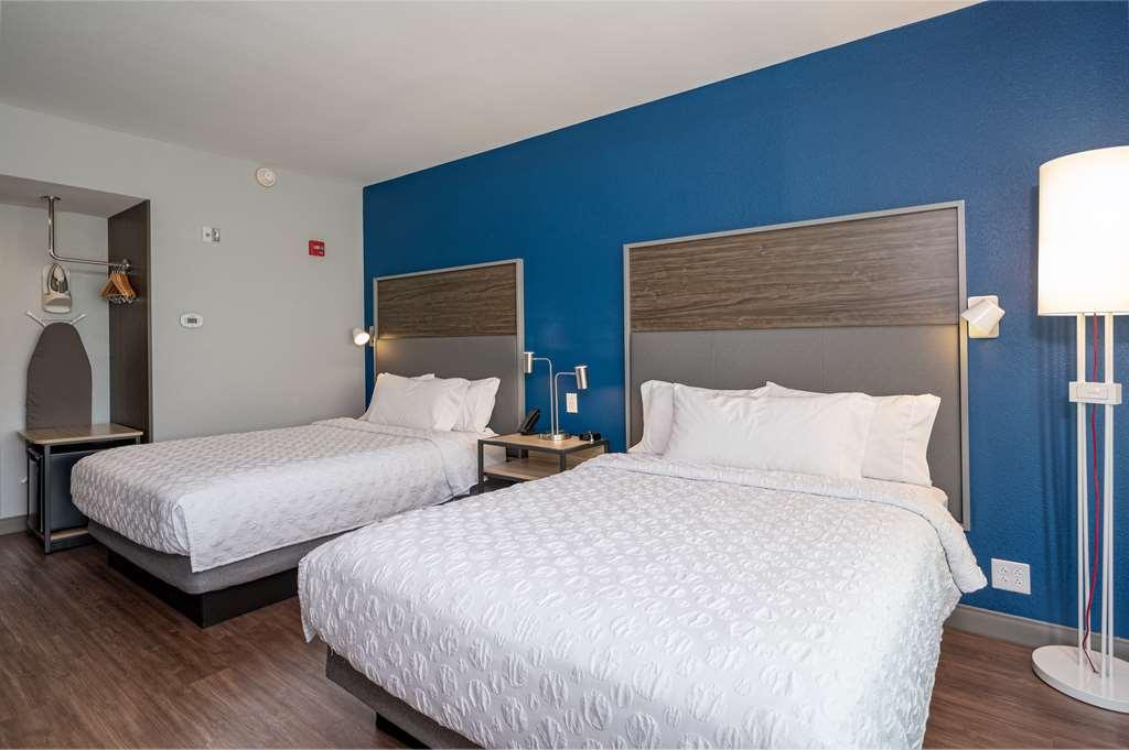 מלון Tru By Hilton Indianapolis Lawrence, In חדר תמונה