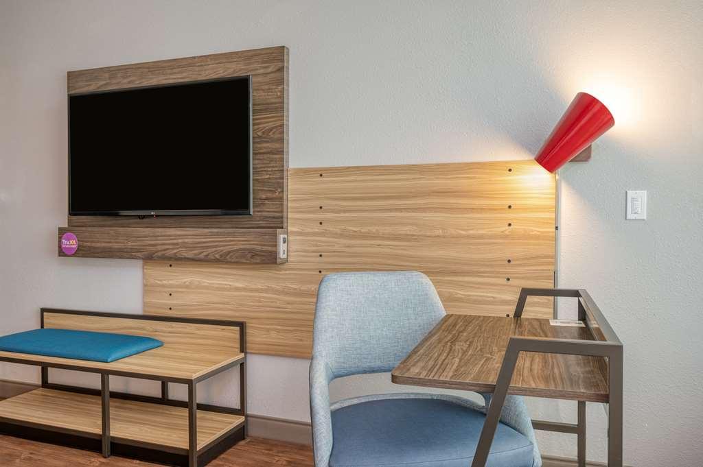 מלון Tru By Hilton Indianapolis Lawrence, In חדר תמונה