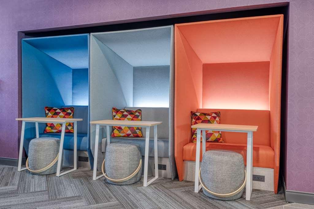 מלון Tru By Hilton Indianapolis Lawrence, In מתקנים תמונה