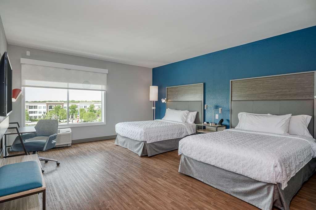 מלון Tru By Hilton Indianapolis Lawrence, In חדר תמונה